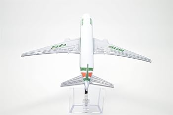 アリタリア航空　ボーイング747 1:130スケール　プラモデル Amazon.com: TANG DYNASTY(TM 1:400 16cm B777-200 Alitalia